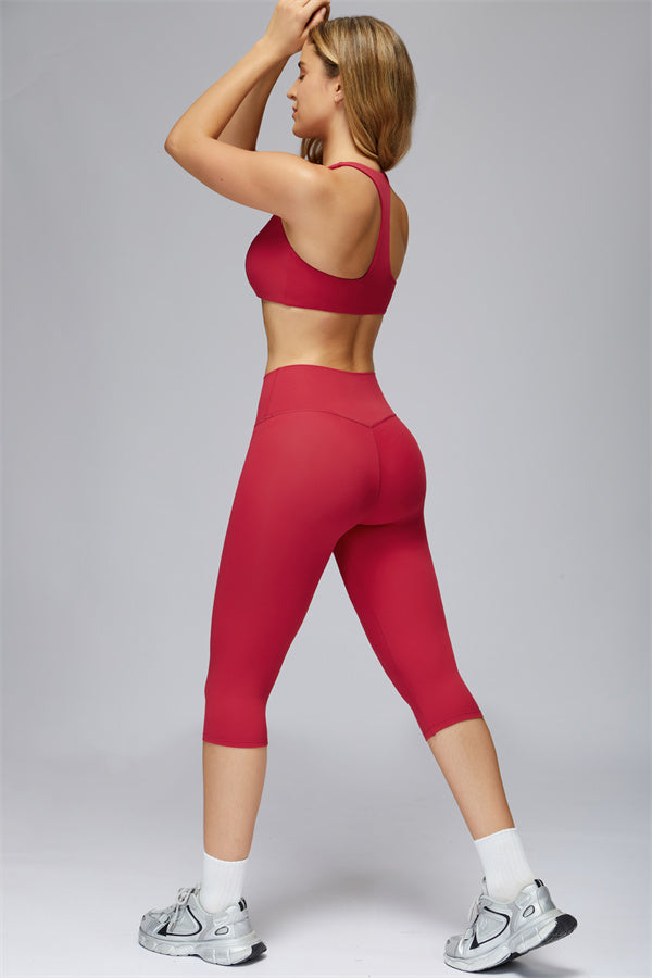 The Flex Core Sports Bra