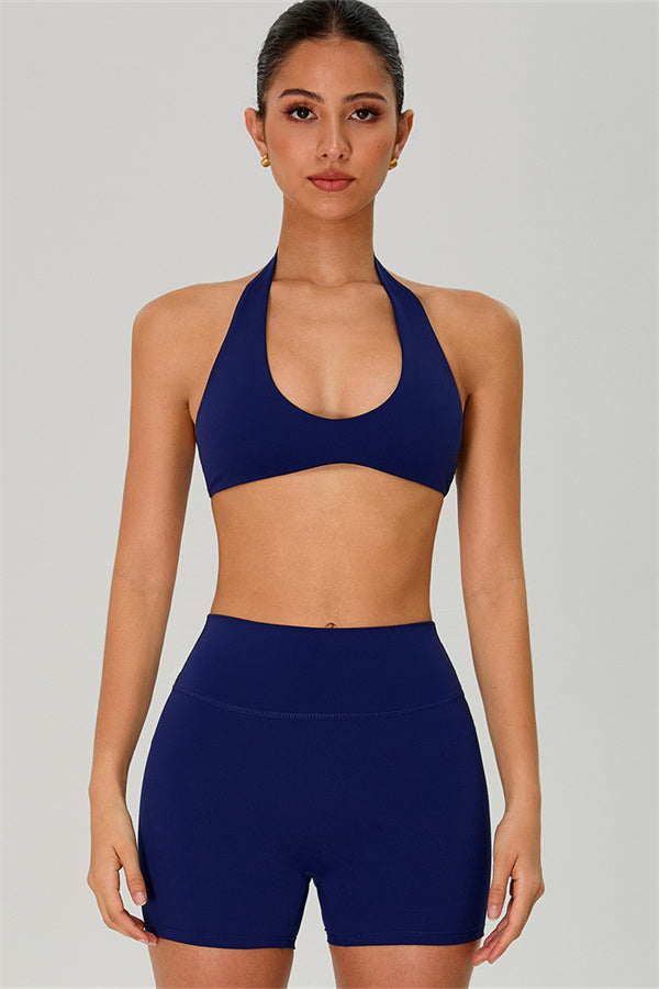The Solid Sports Bra