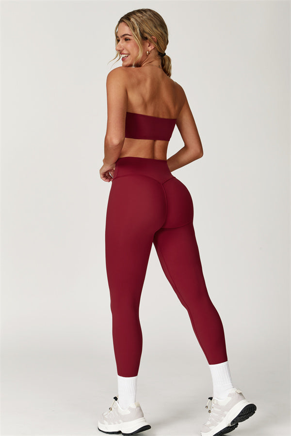 The Isabella Sports Bra Leggings 2-Piece Set