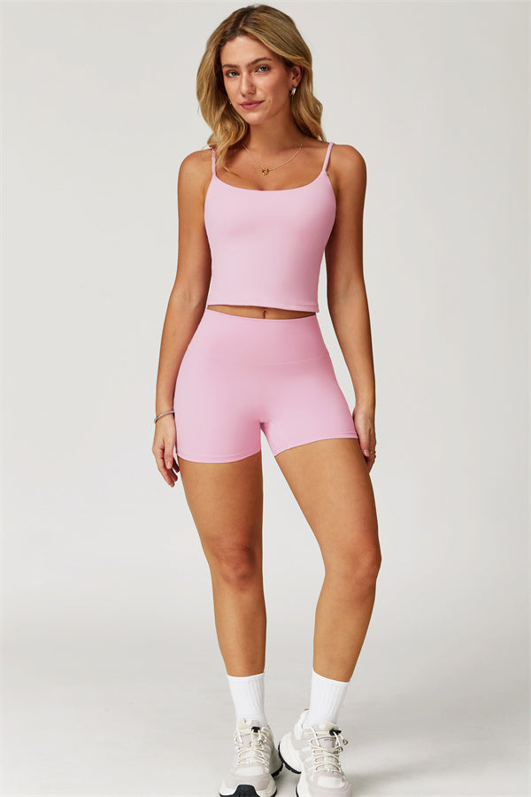 The Agile Crop Top