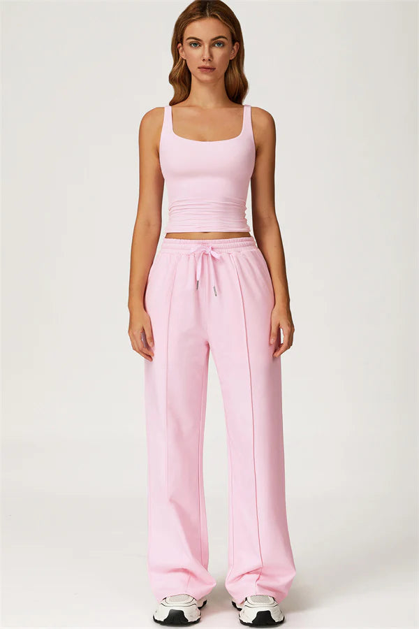 The Motion Tank Top Sweatpants 2-Piece Set