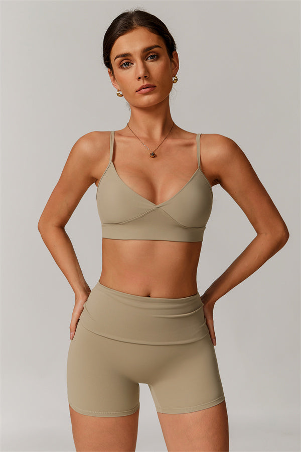 The Vigor Sports Bra