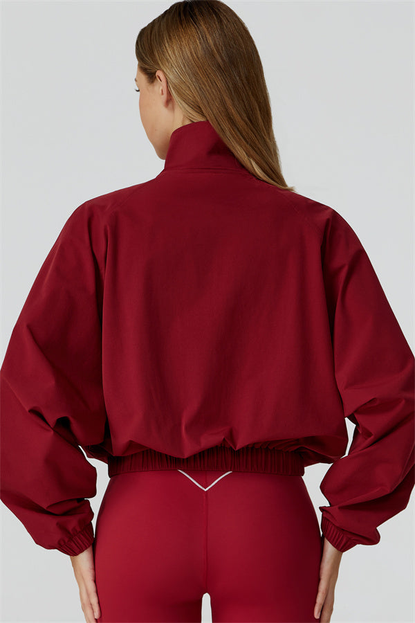 The Venus Zip Jacket