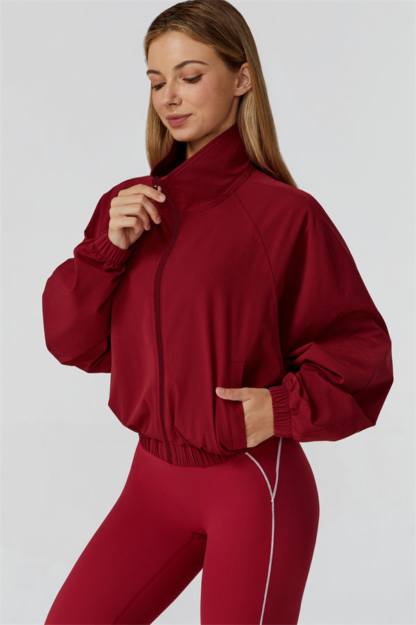 The Venus Zip Jacket