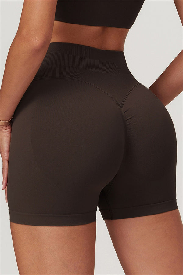 The Allure Shorts Bistre