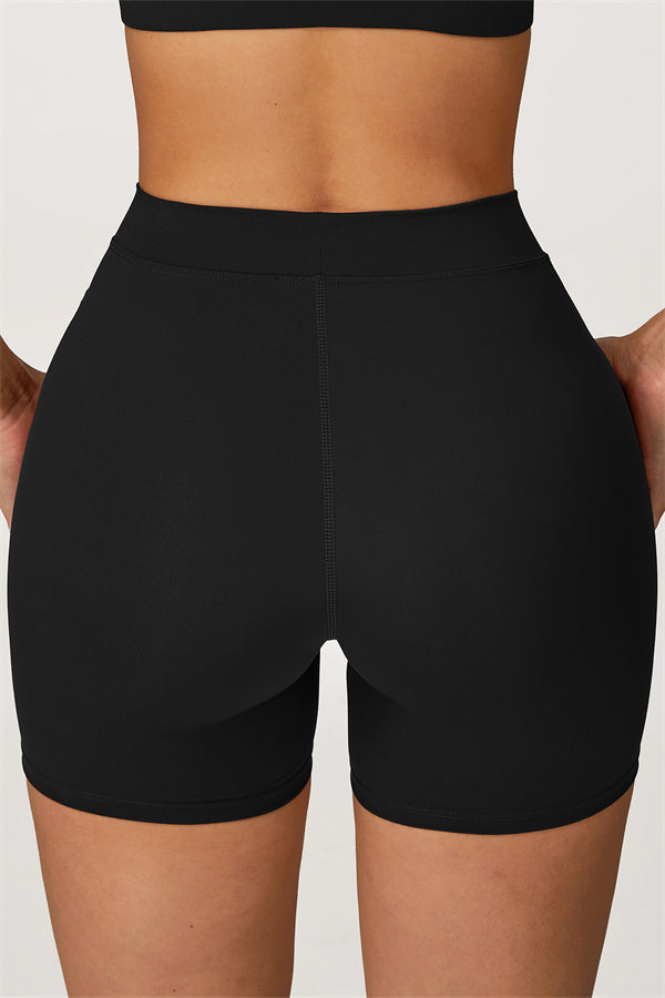 The Axis Crop Top Shorts 2-Piece Set
