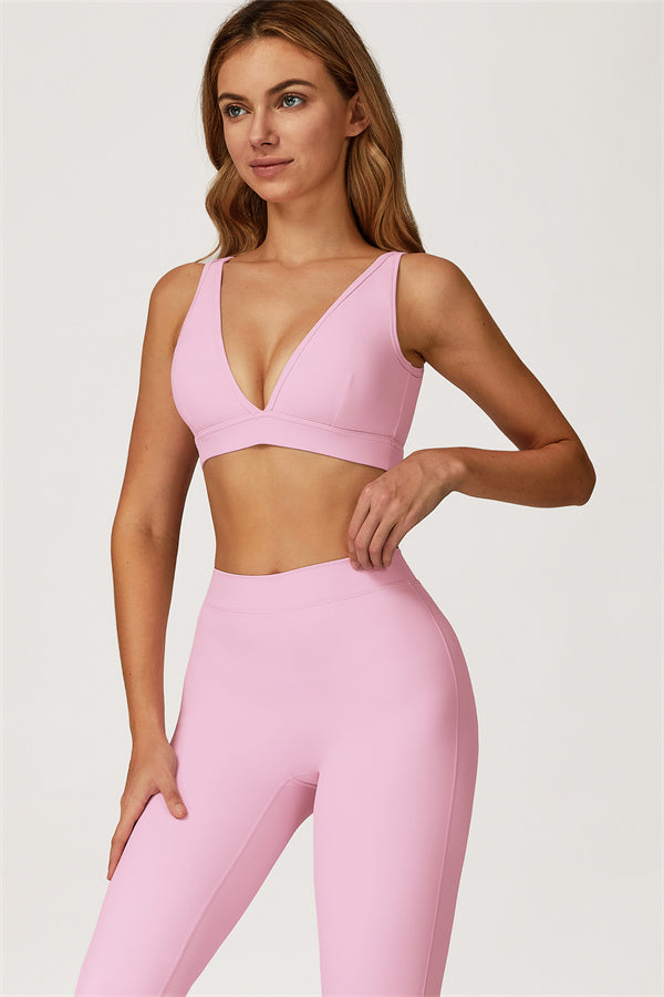 The Axis Flared Leggings
