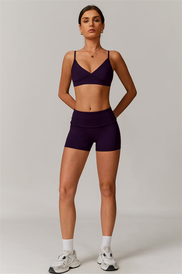 The Vigor Sports Bra