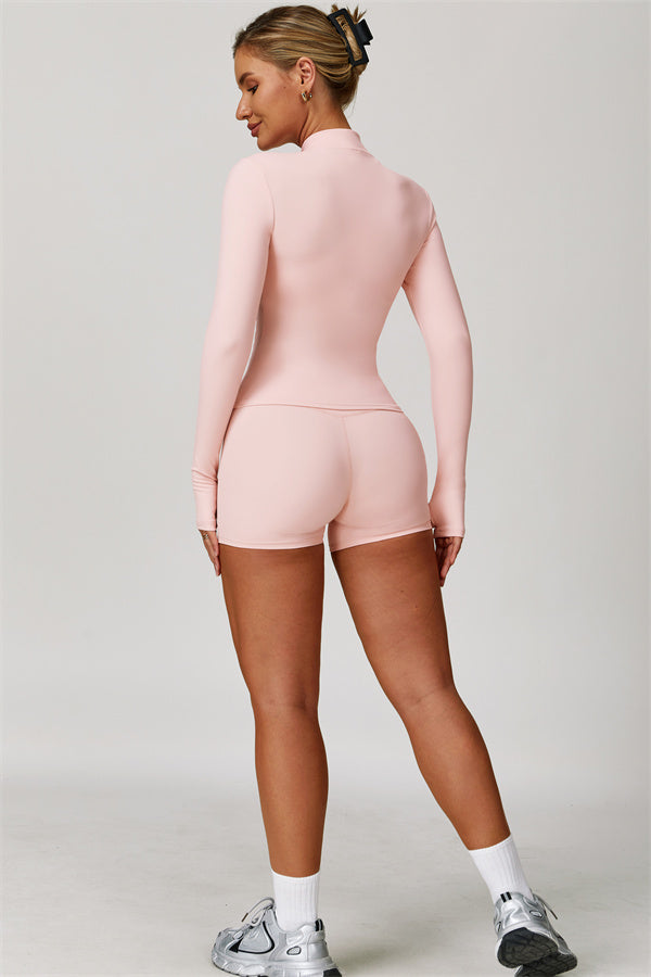 The Refresh Jacket Shorts 2-Piece Set