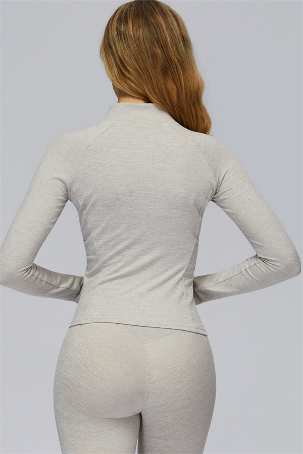 The Radiance Zip Jacket