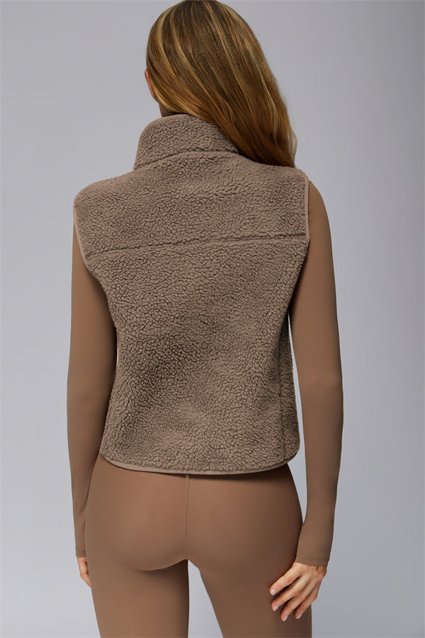 The Elle Form Vest