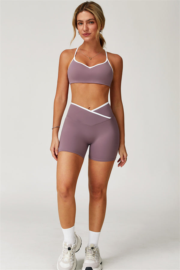 The Aiko Sports Bra