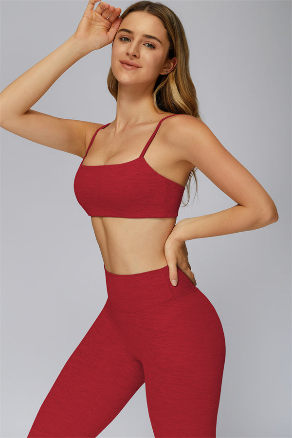 The Radiance Sports Bra Leggings 2-Piece Set