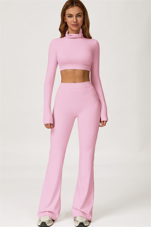 The Axis Crop Top