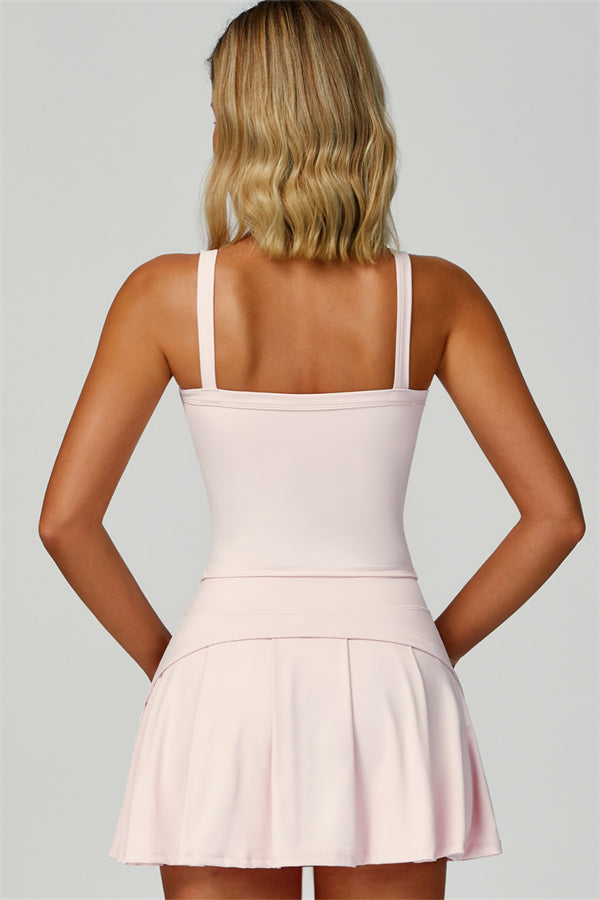 The Flourish Crop Tank
