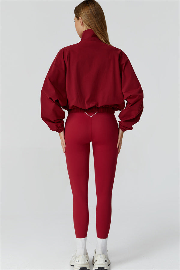 The Venus Zip Jacket
