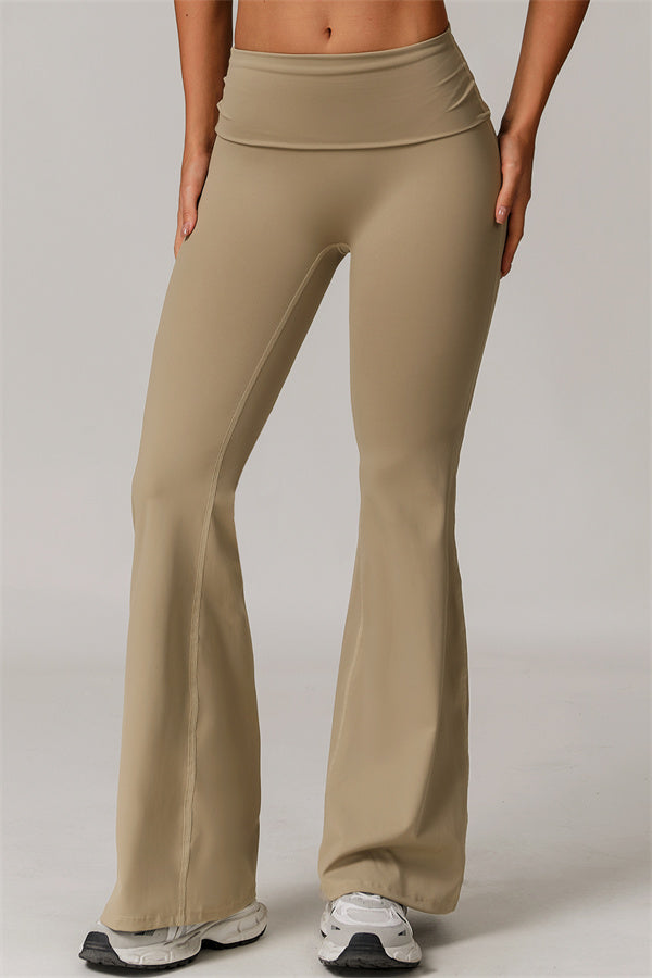 The Pearl Flared Leggings Nobel