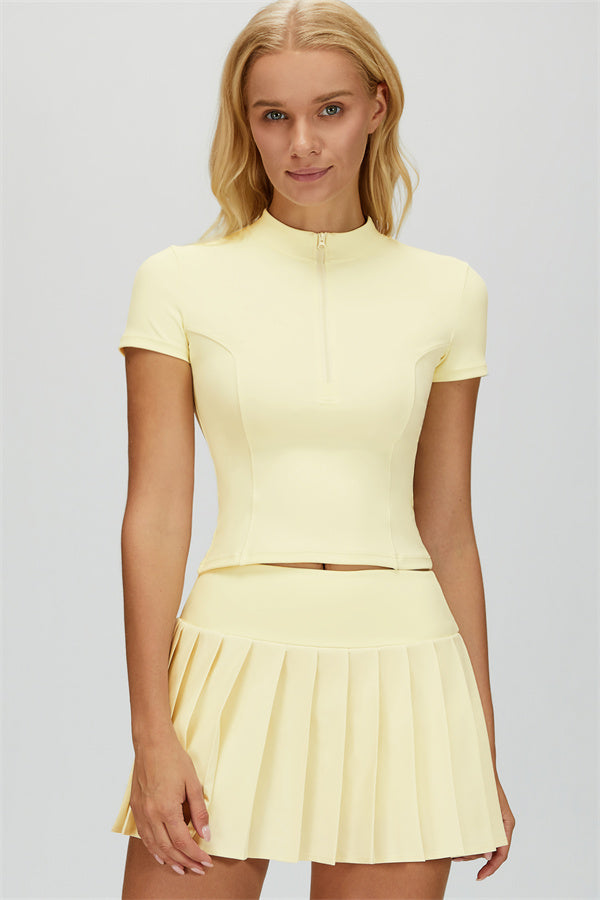 The Dreamy T-shirt Skirt 2-Piece Set Julep