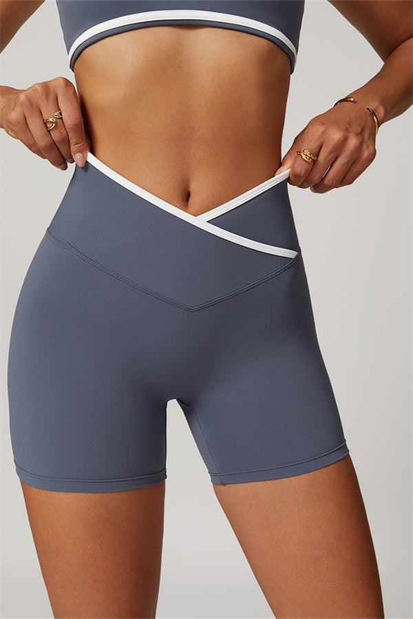 The Aiko Fit Shorts