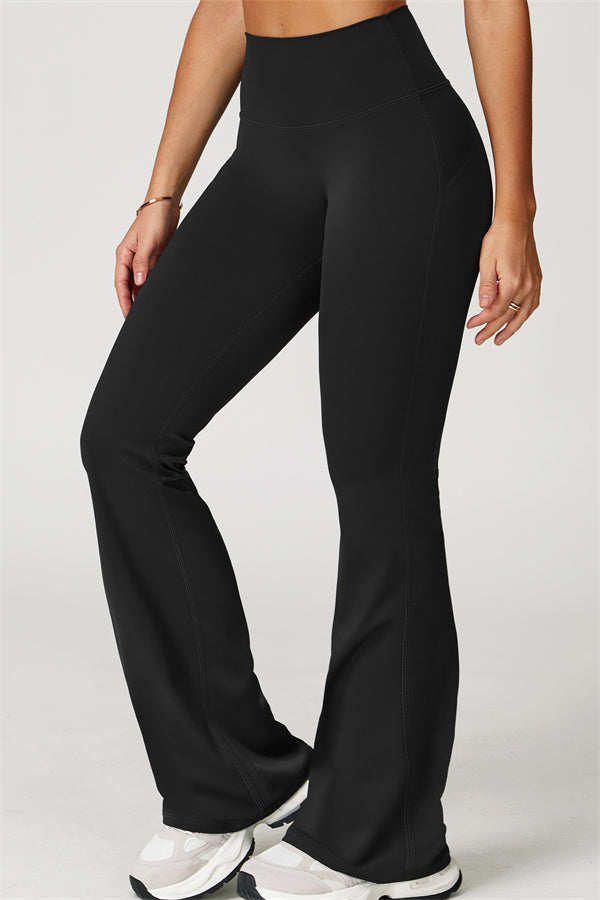 The Epic Sports Bra Flared Leggings 2-Piece Set