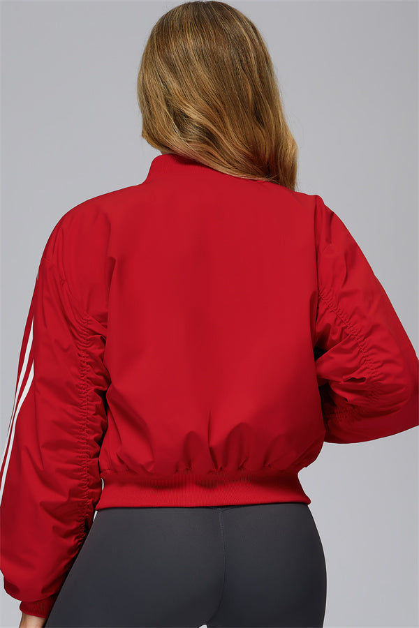 The Unbreakable Zip Jacket
