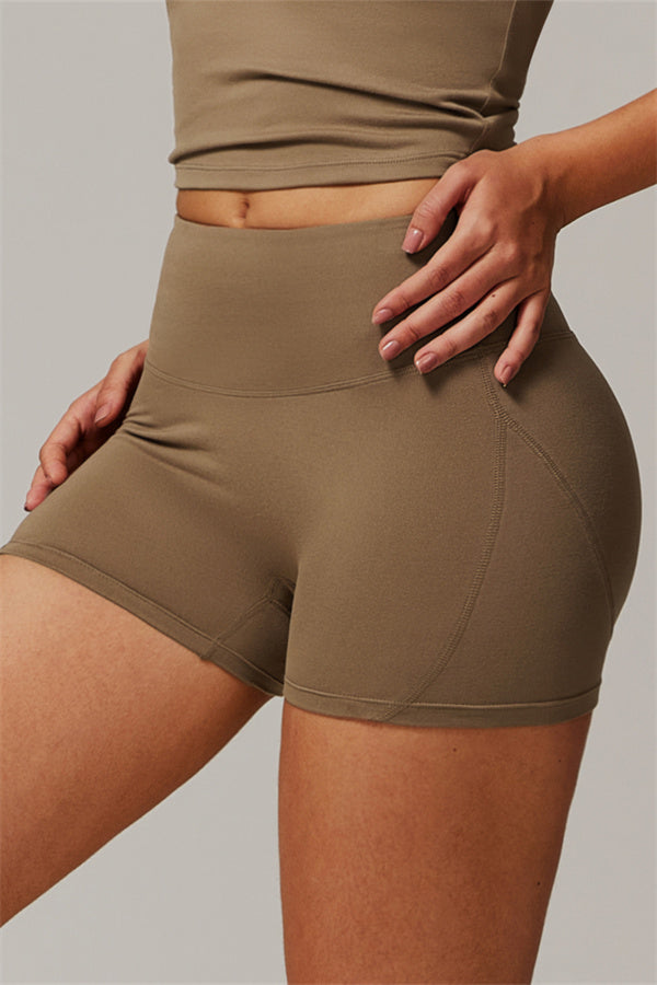 The Luxe Shorts