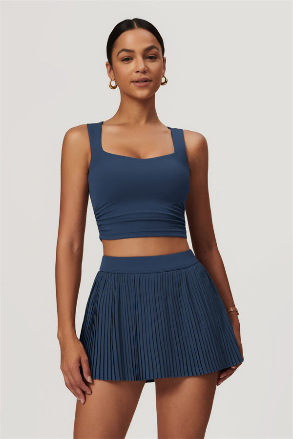 The Balance Crop Top