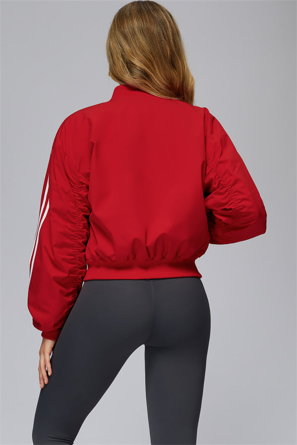 The Unbreakable Zip Jacket