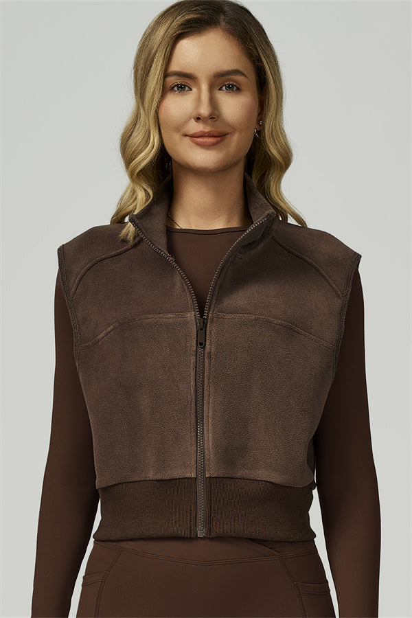 The FlexFit Vest Taupe