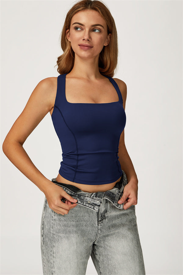 The Glacier Crop Tank