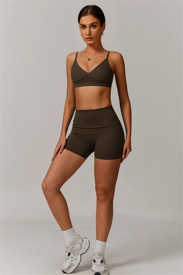 The Vigor Sports Bra