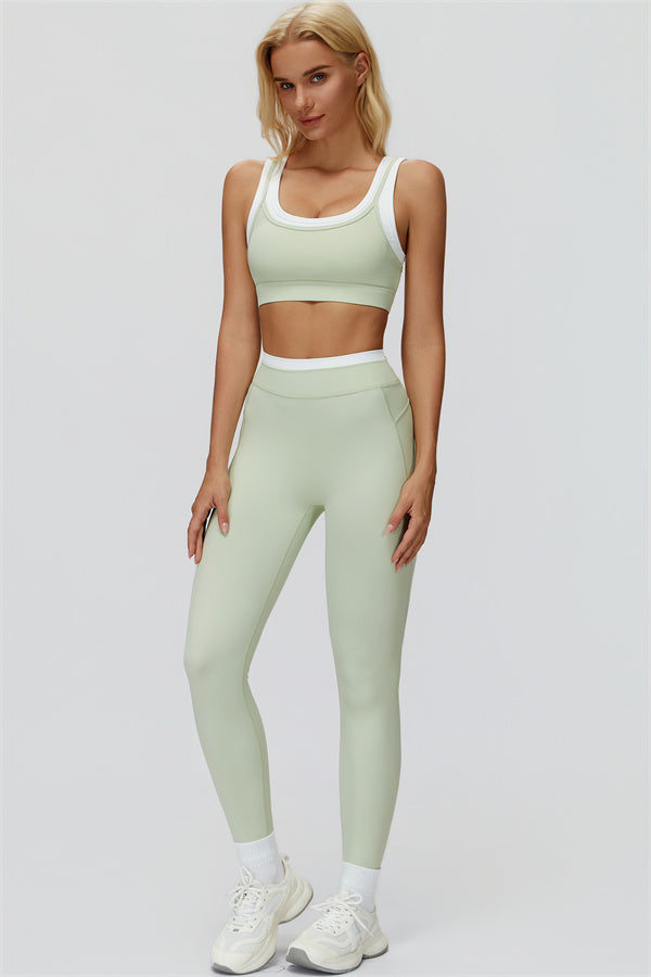 The Canyon Sports Bra