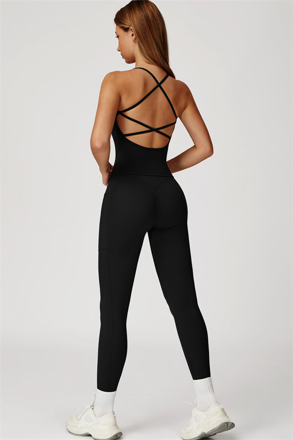 The Propel Crop Top