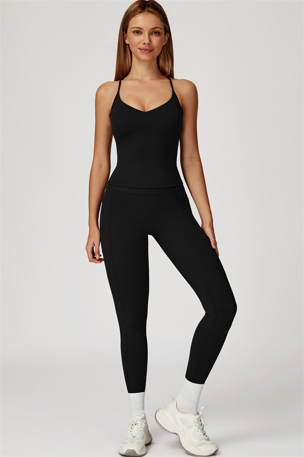 The Propel Crop Top