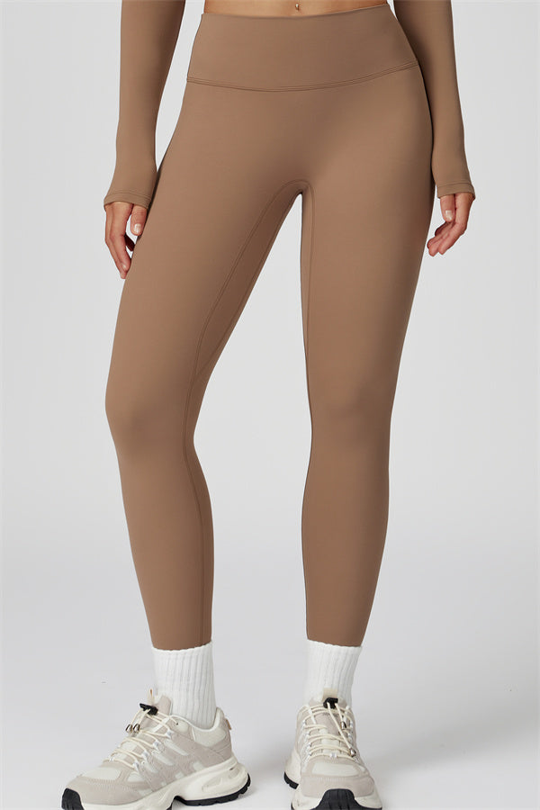 The Oasis Long Sleeve T-shirt Leggings 2-Piece Set