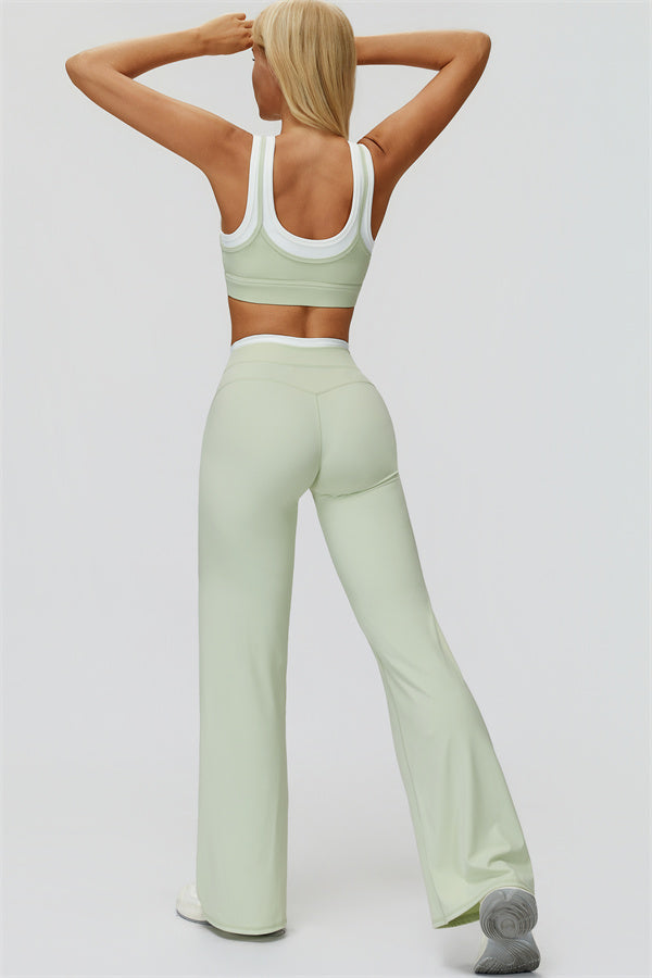 The Canyon Flared Leggings