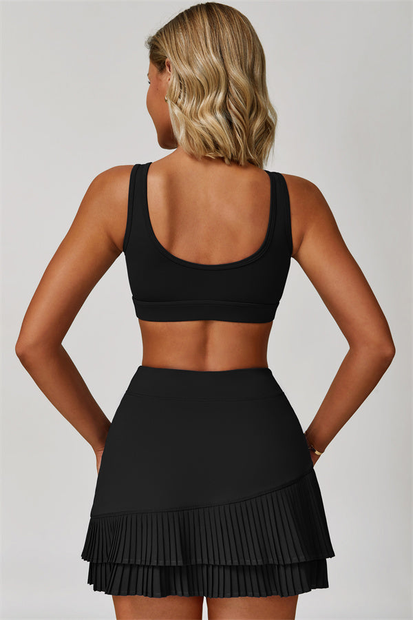 The Lavish Tennis Skort