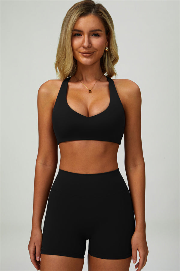 The Seraphine Sports Bra