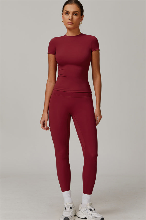 The Oasis T-shirt Leggings 2-Piece Set