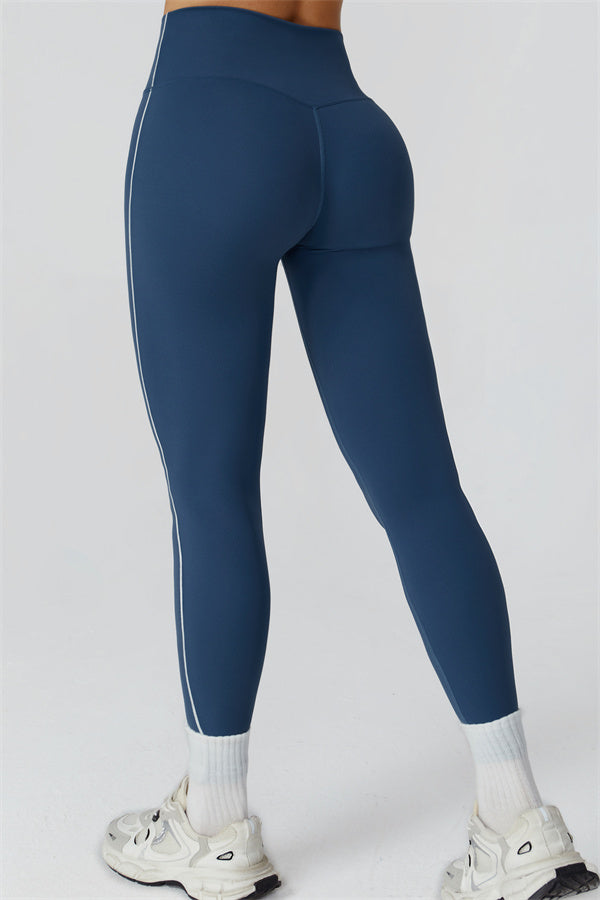 The Venus Zip Jacket Sports Bra Leggings 3-Piece Set