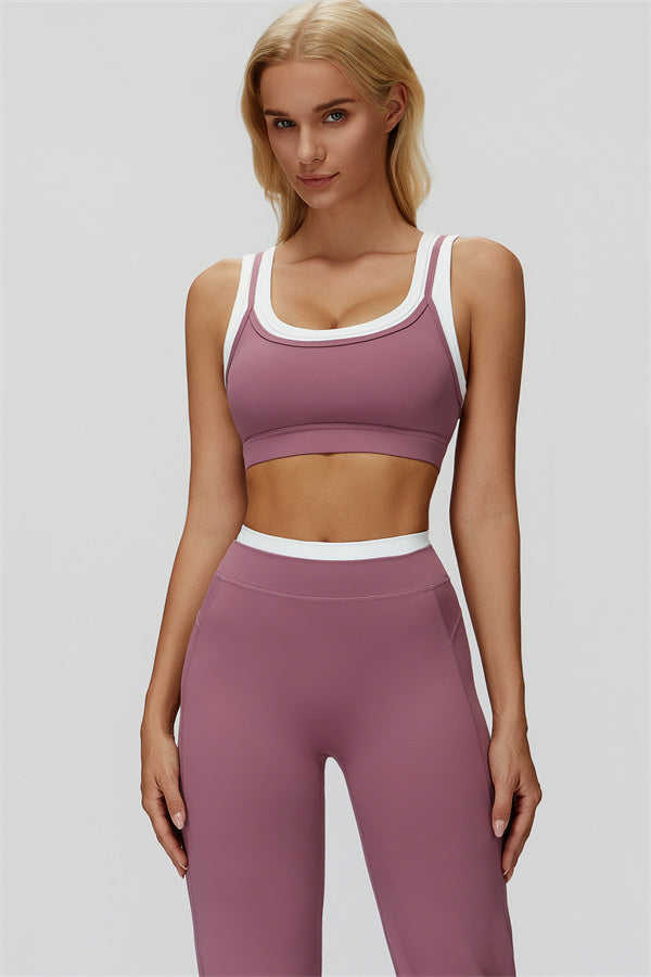 The Canyon Flared Leggings