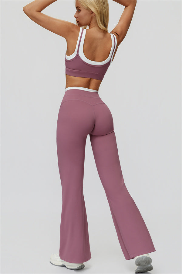 The Canyon Flared Leggings