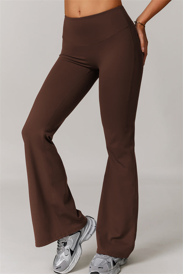 The Delicate Flared Leggings
