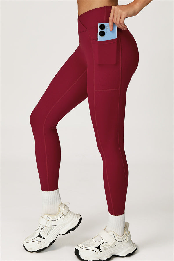 The Glacier Sports Bra Leggings 2-Piece Set