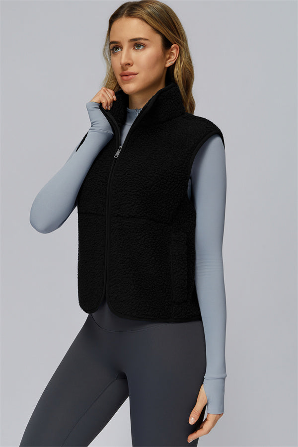 The Elle Form Vest