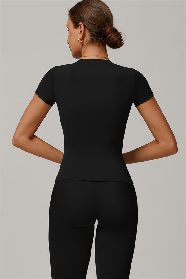 The Oasis T-shirt Leggings 2-Piece Set