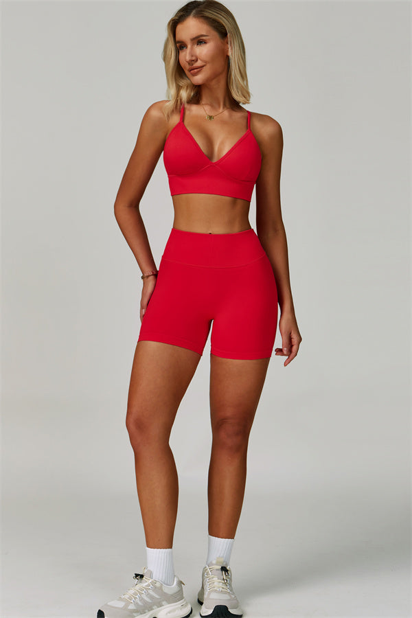 The Empower Sports Bra