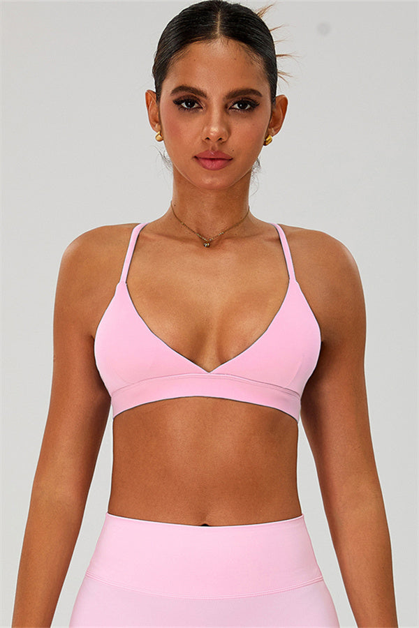 The Ember Sports Bra Flared Leggings 2-Piece Set