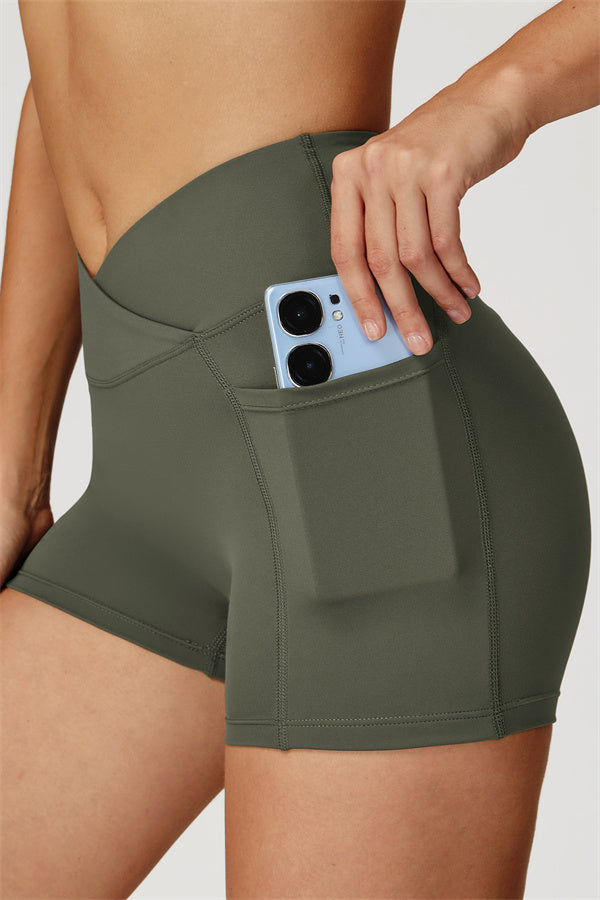 The Propel Sports Bra Shorts 2-Piece Set