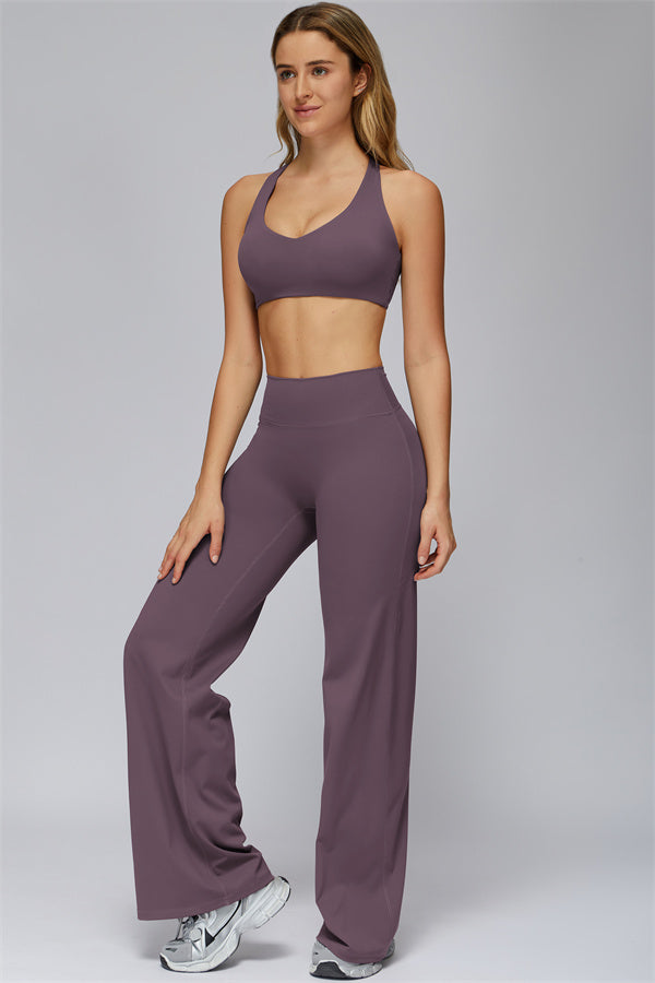 The Flex Core Sports Bra